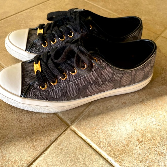 Coach sneakers